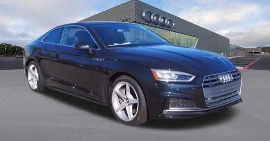 used 2018 Audi A5 car, priced at $26,991