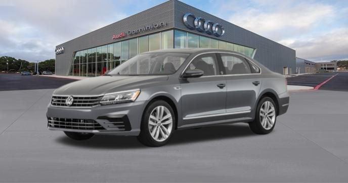 used 2019 Volkswagen Passat car, priced at $12,991