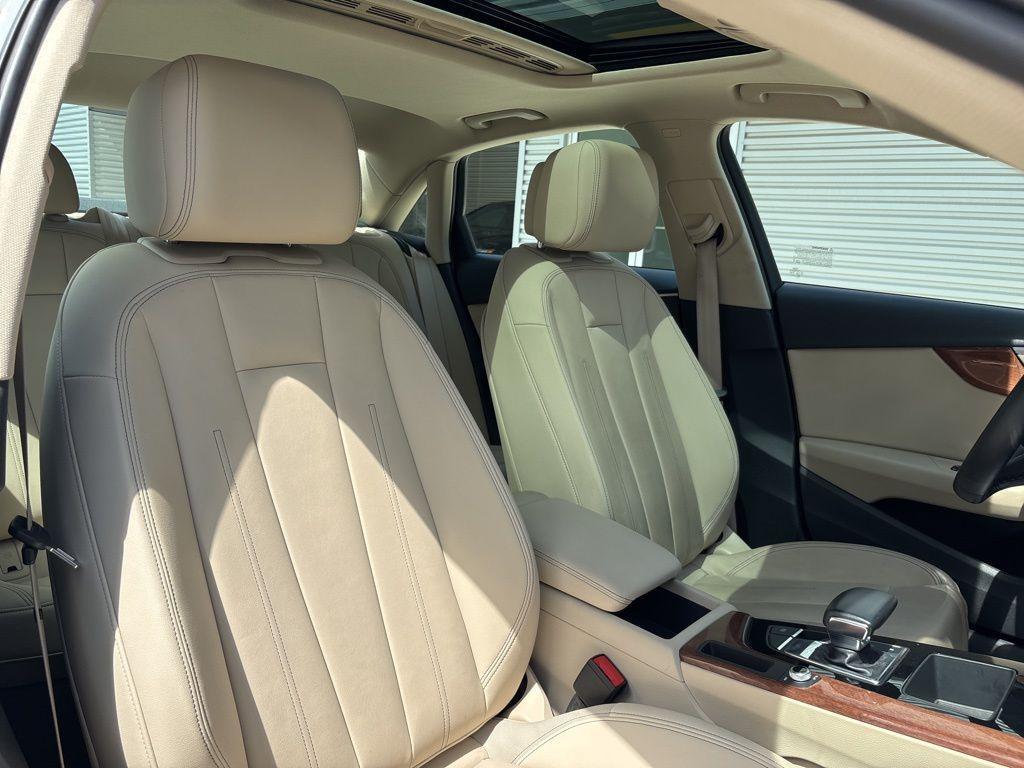 used 2022 Audi A4 car, priced at $27,391