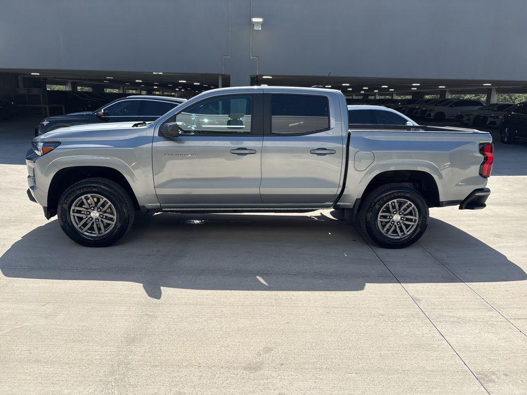used 2023 Chevrolet Colorado car, priced at $32,791