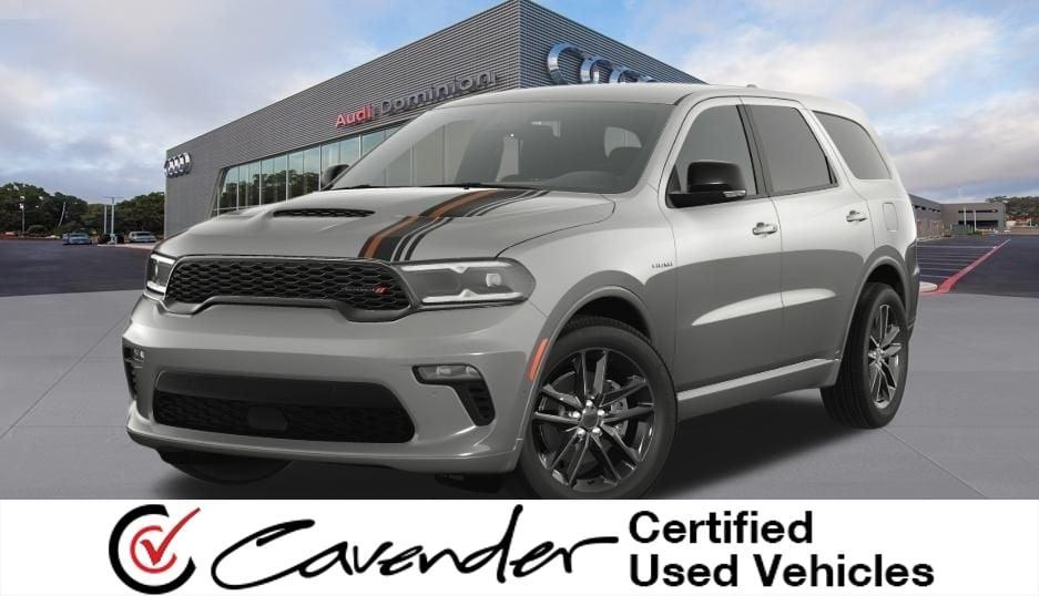 used 2023 Dodge Durango car, priced at $39,991