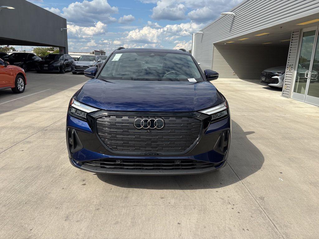 new 2026 Audi Q4 e-tron car, priced at $62,545