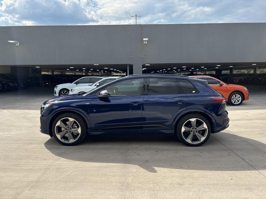 new 2026 Audi Q4 e-tron car, priced at $62,545