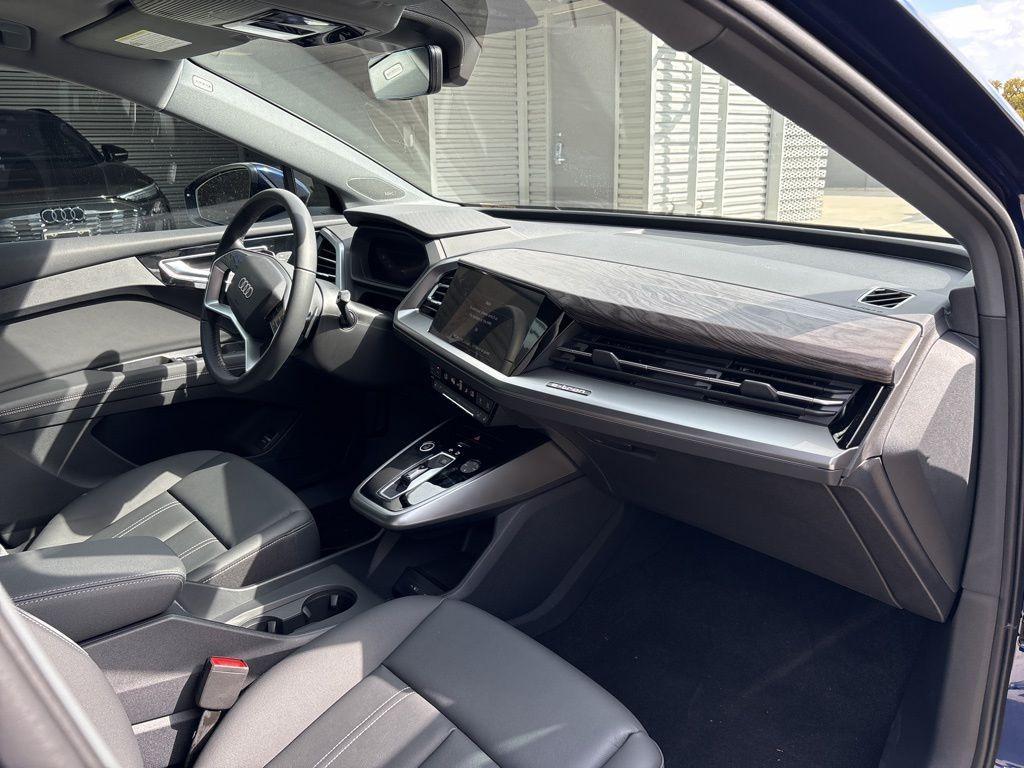 new 2026 Audi Q4 e-tron car, priced at $62,545