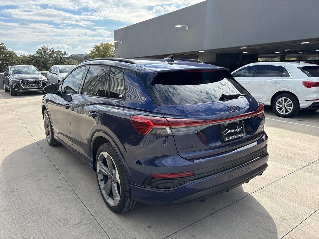 new 2026 Audi Q4 e-tron car, priced at $62,545