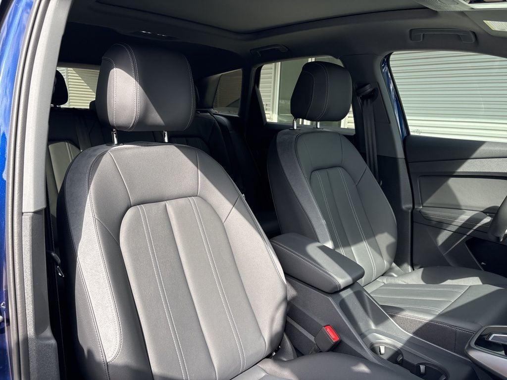 new 2026 Audi Q4 e-tron car, priced at $62,545