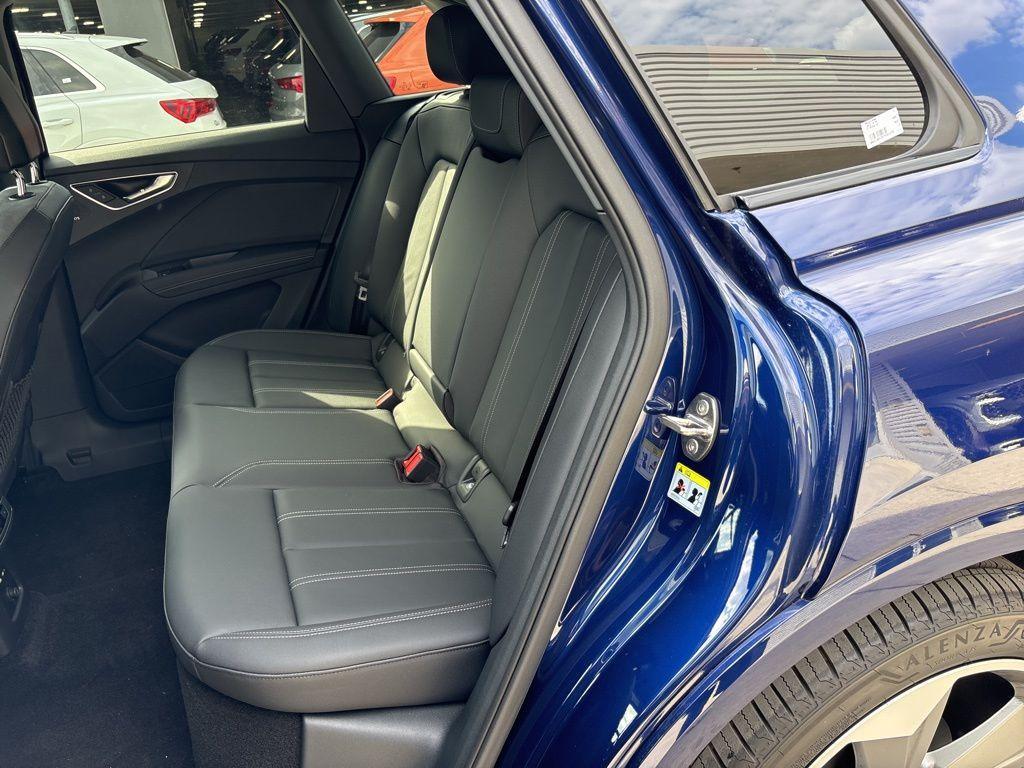 new 2026 Audi Q4 e-tron car, priced at $62,545