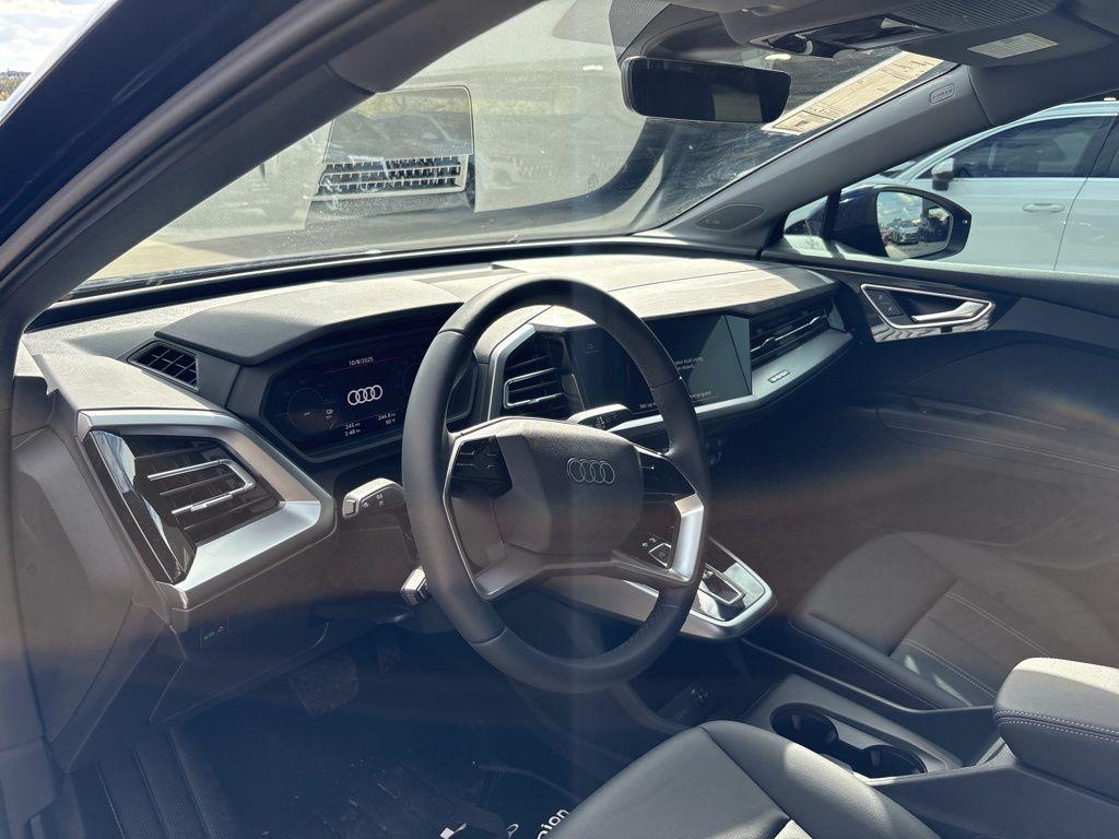 new 2026 Audi Q4 e-tron car, priced at $62,545