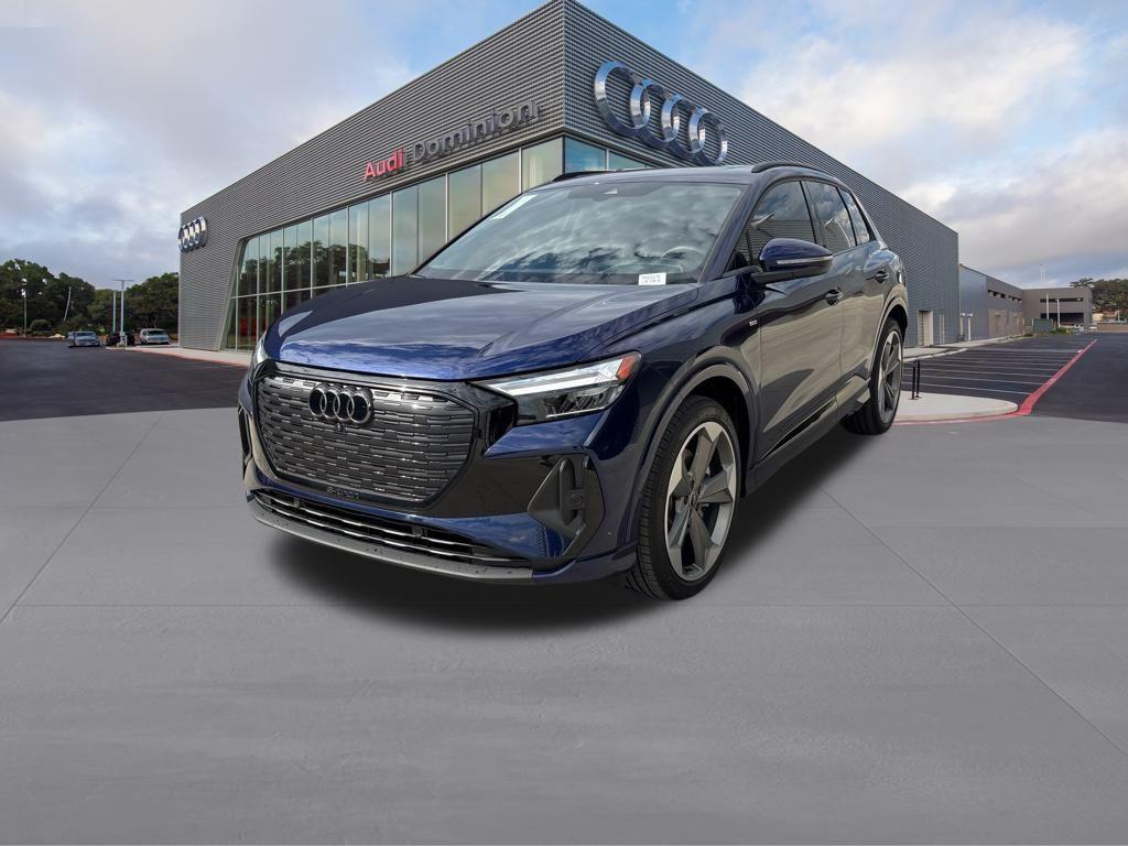 new 2026 Audi Q4 e-tron car, priced at $62,545