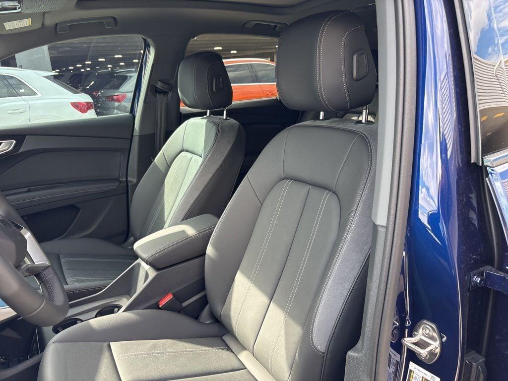 new 2026 Audi Q4 e-tron car, priced at $62,545