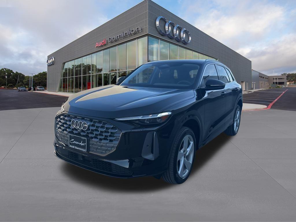 new 2025 Audi Q5 car, priced at $61,950