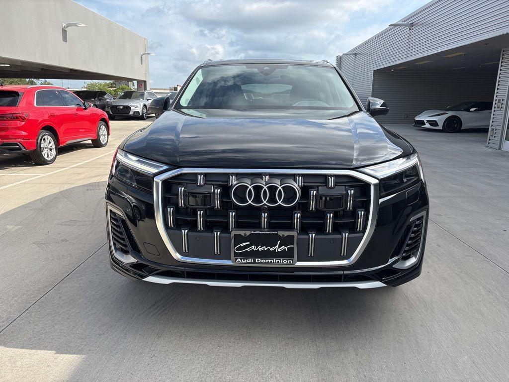 new 2025 Audi Q7 car, priced at $64,480