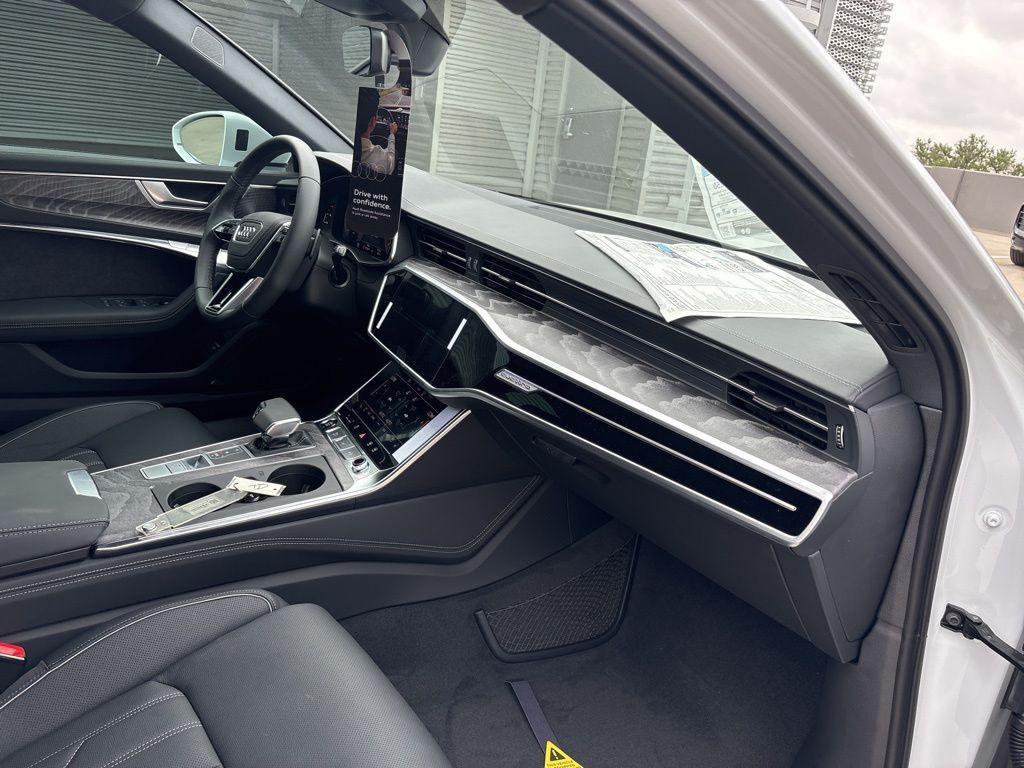 new 2025 Audi A6 allroad car, priced at $79,820