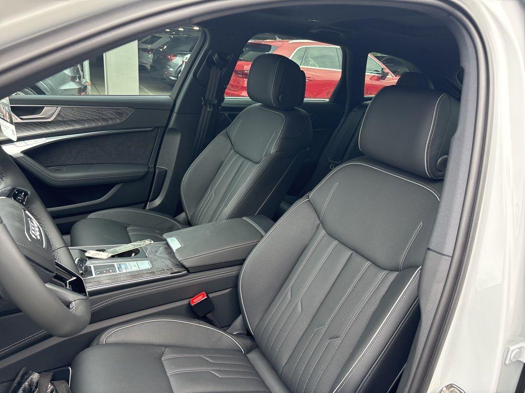 new 2025 Audi A6 allroad car, priced at $79,820