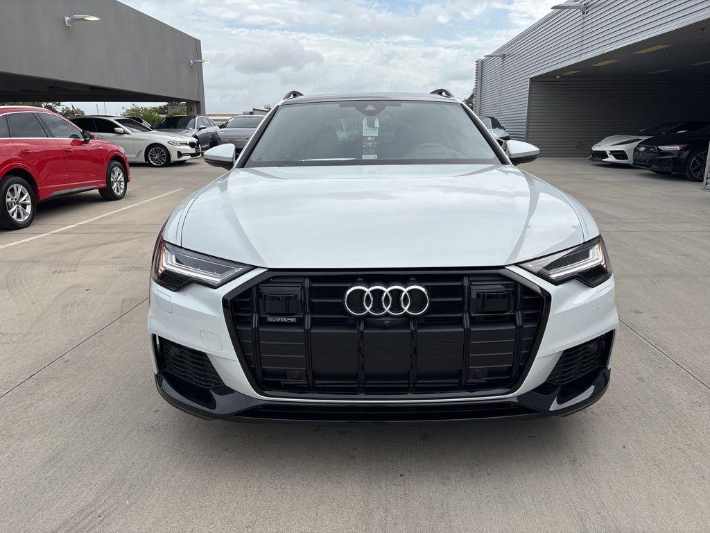 new 2025 Audi A6 allroad car, priced at $79,820