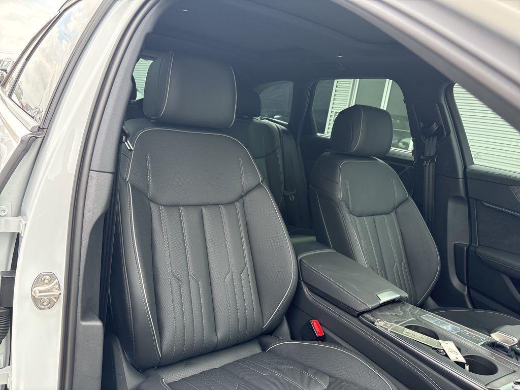 new 2025 Audi A6 allroad car, priced at $79,820