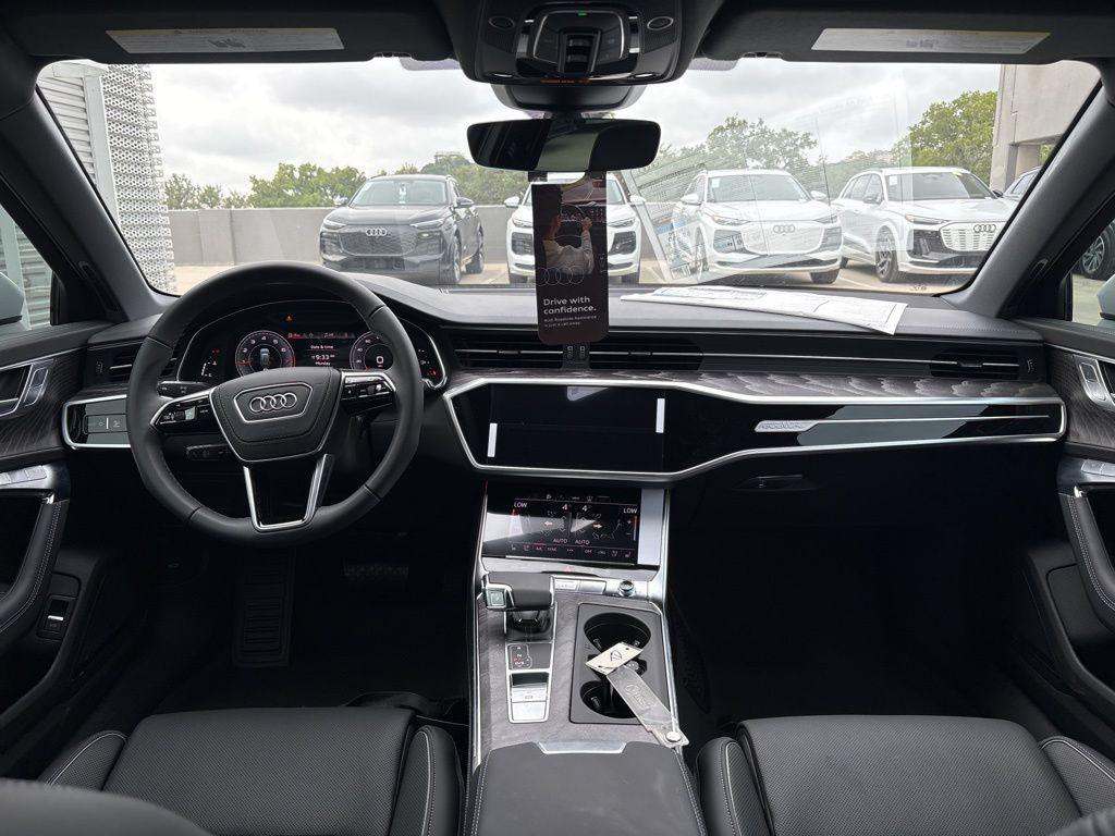 new 2025 Audi A6 allroad car, priced at $79,820