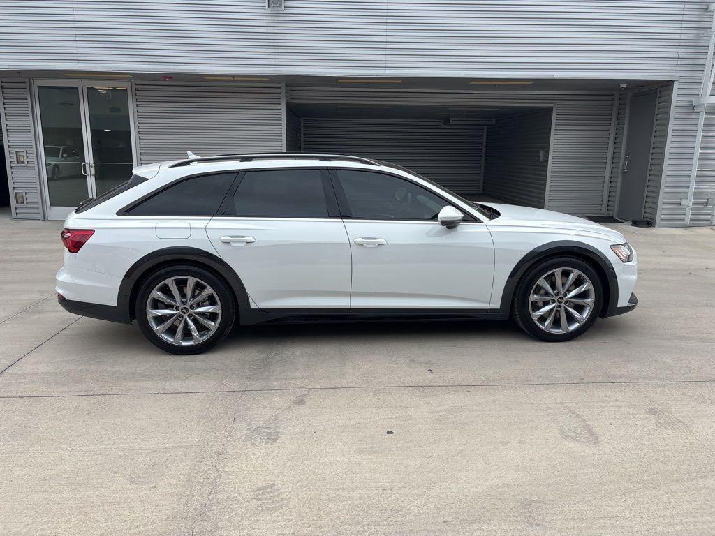 new 2025 Audi A6 allroad car, priced at $79,820