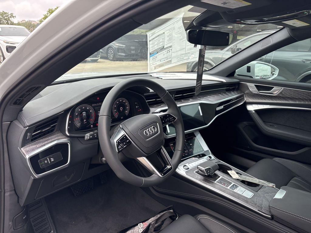 new 2025 Audi A6 allroad car, priced at $79,820