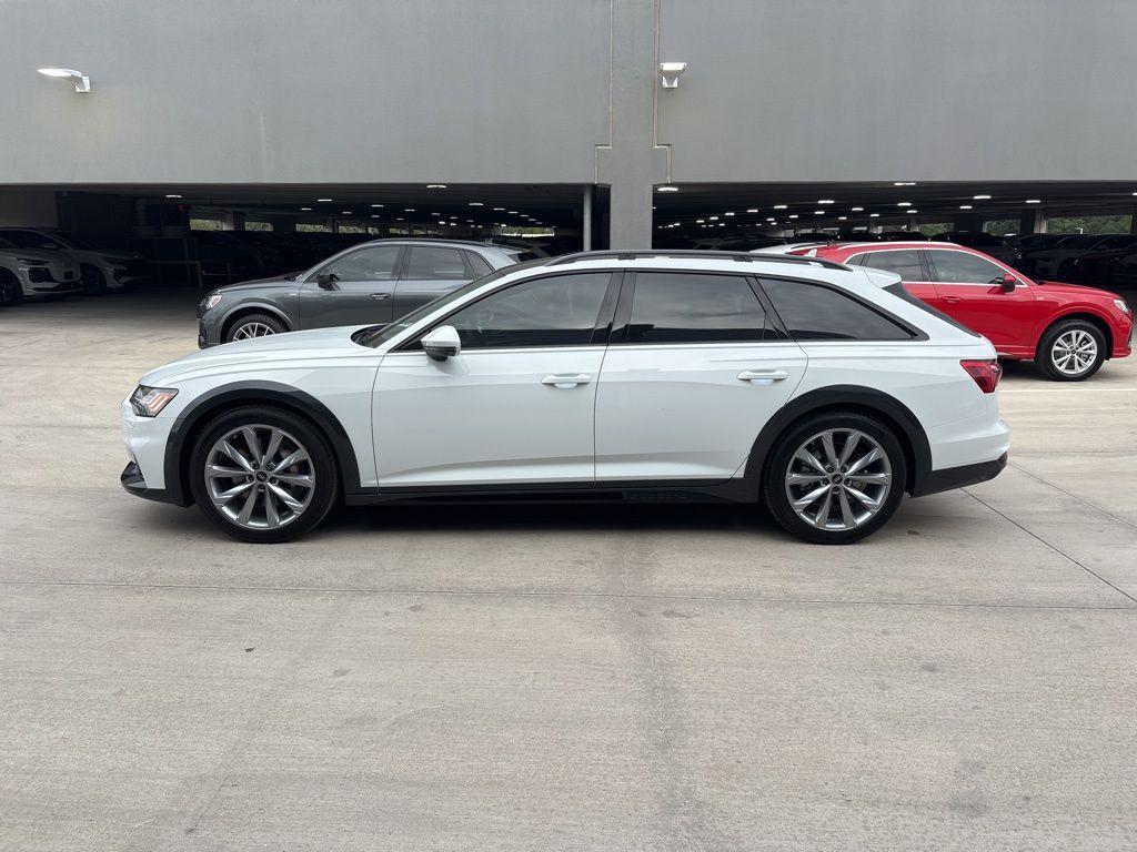 new 2025 Audi A6 allroad car, priced at $79,820