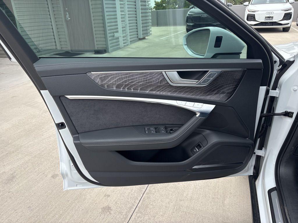 new 2025 Audi A6 allroad car, priced at $79,820
