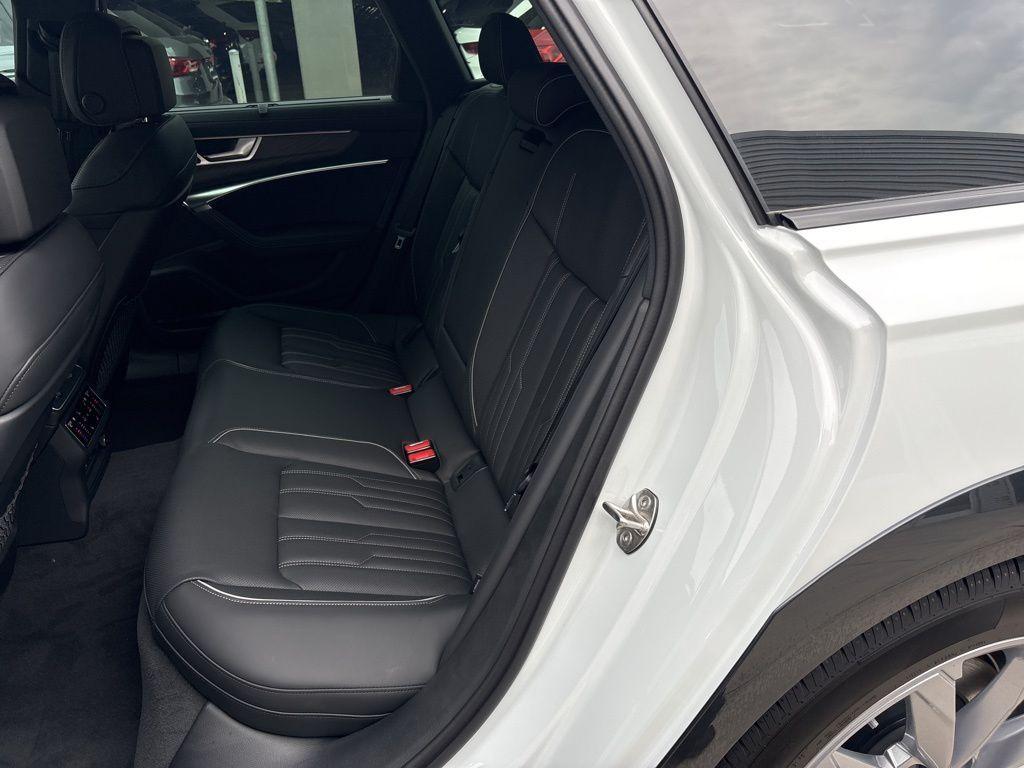 new 2025 Audi A6 allroad car, priced at $79,820