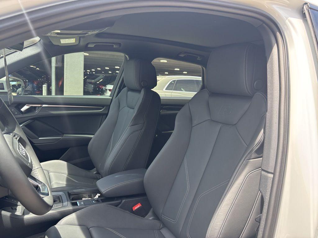 new 2025 Audi Q3 car, priced at $44,105