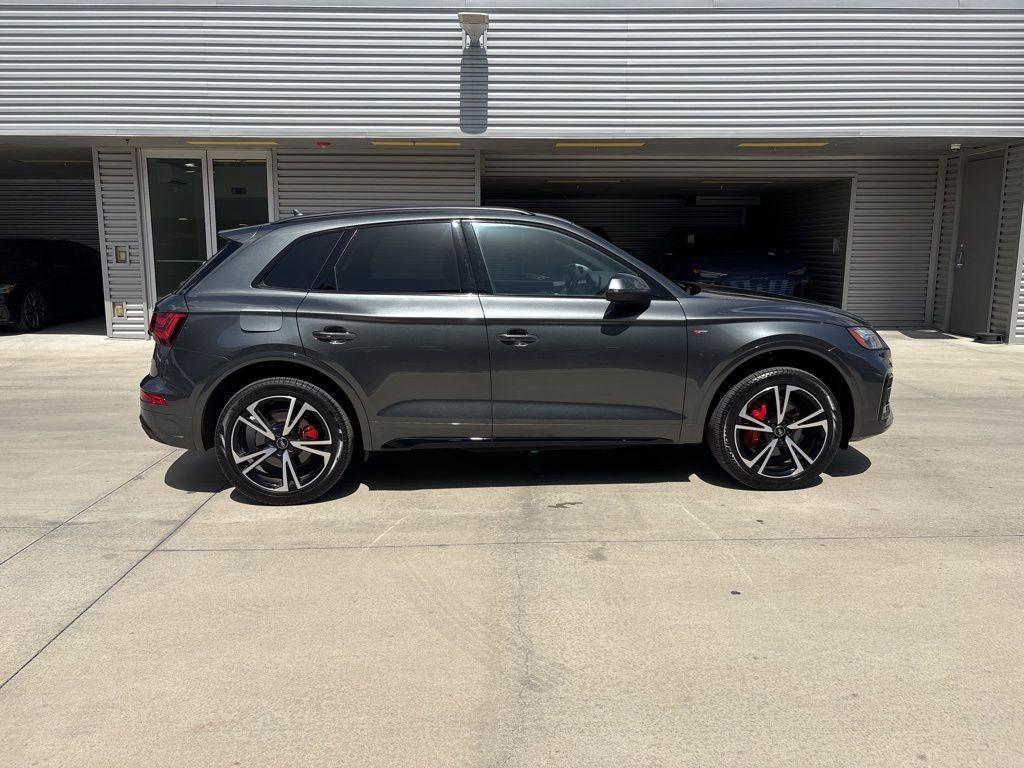 used 2025 Audi Q5 car, priced at $47,291