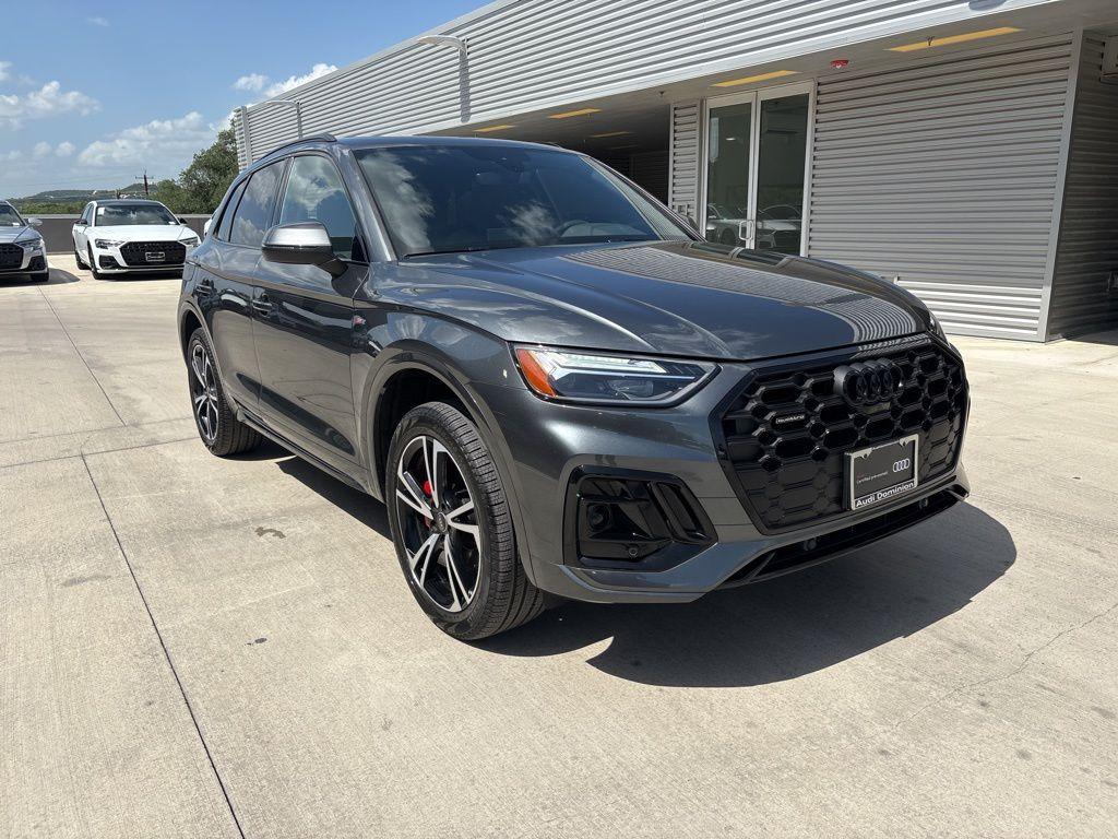 used 2025 Audi Q5 car, priced at $47,291