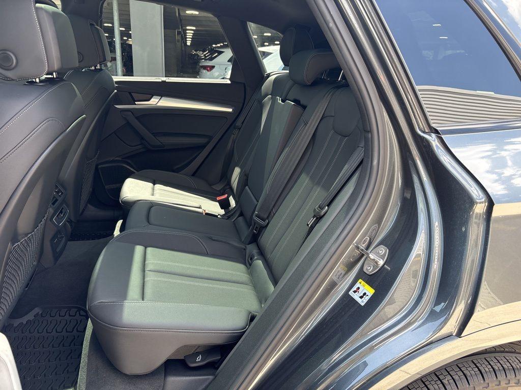used 2025 Audi Q5 car, priced at $47,291