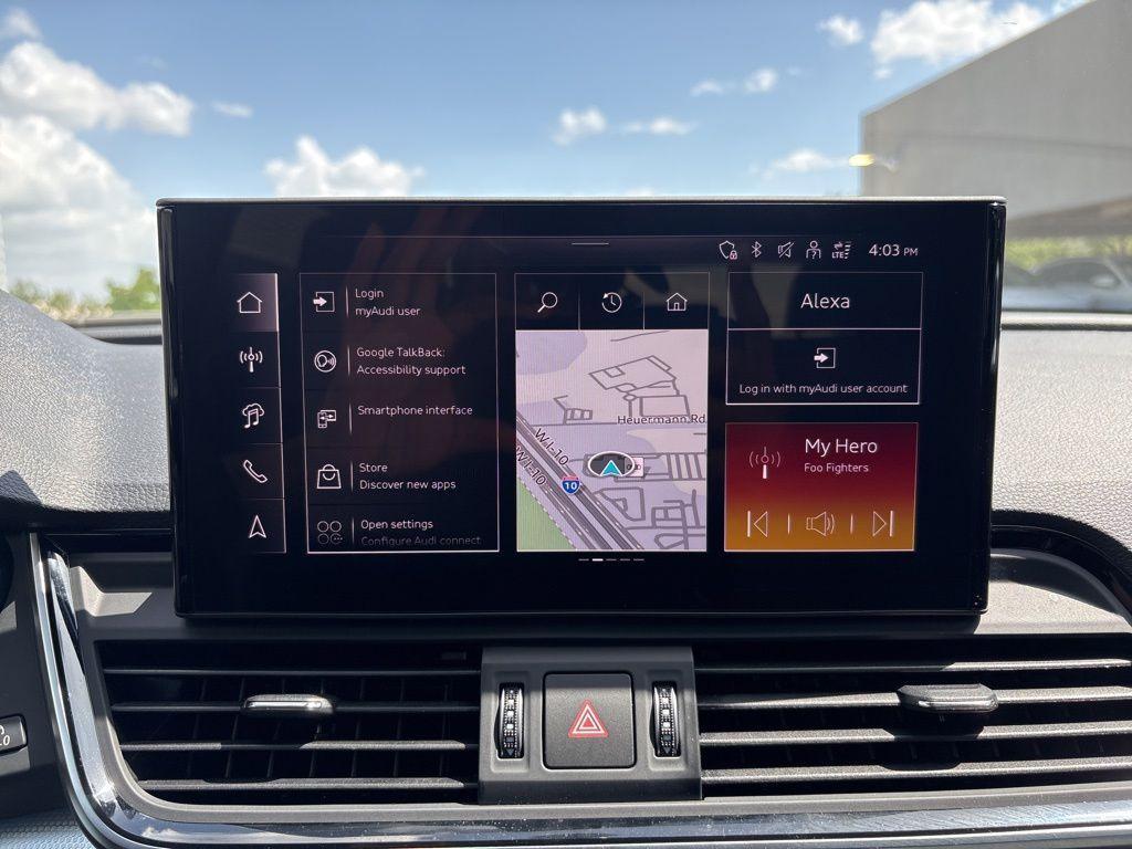 used 2025 Audi Q5 car, priced at $47,291