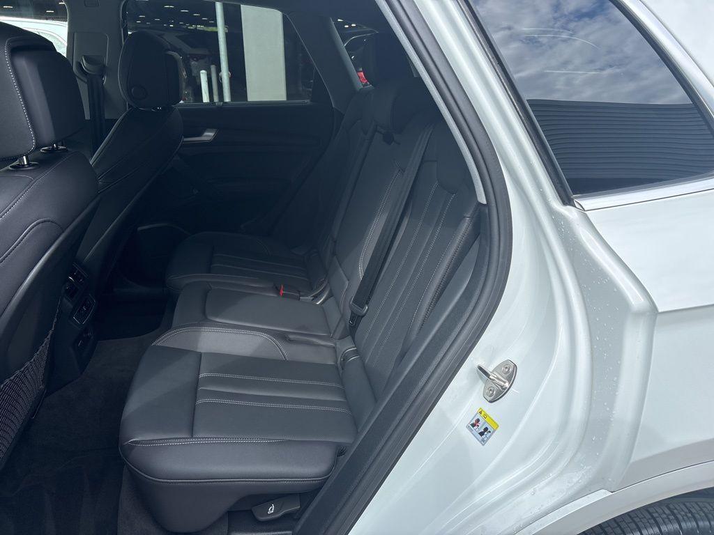 used 2025 Audi Q5 car, priced at $45,492