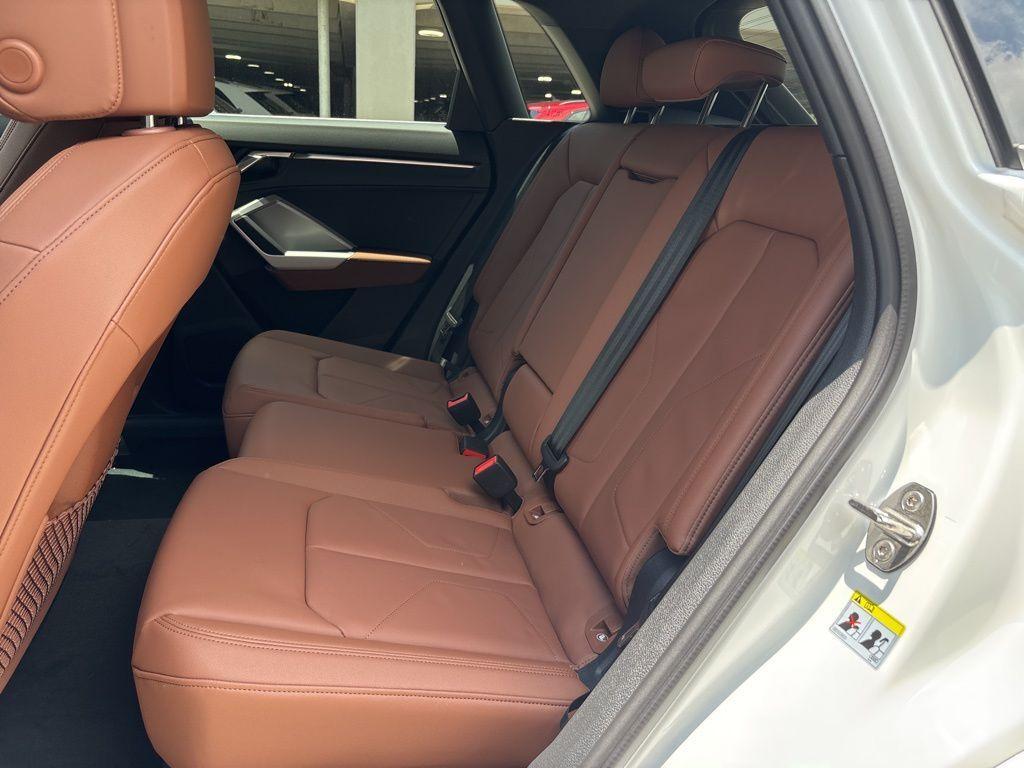 new 2025 Audi Q3 car, priced at $38,923