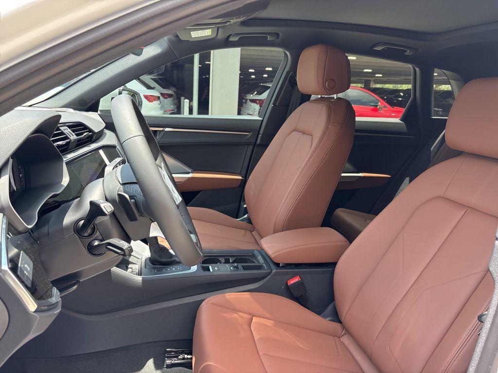 new 2025 Audi Q3 car, priced at $38,923