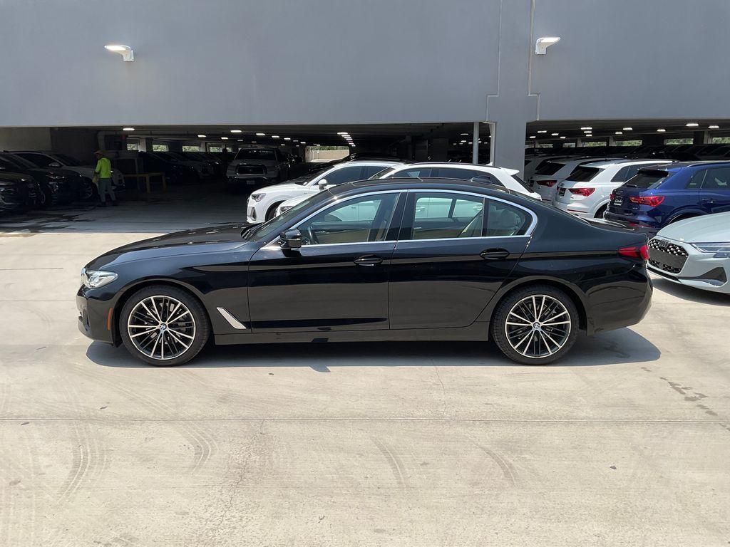 used 2022 BMW 530 car, priced at $34,991