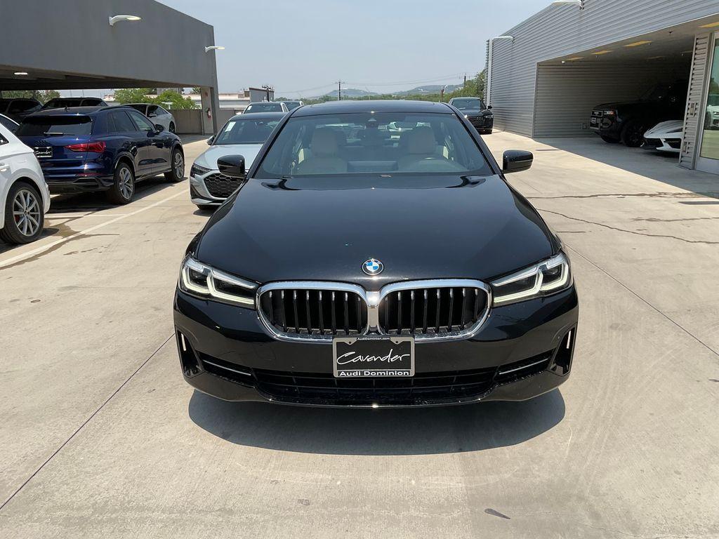used 2022 BMW 530 car, priced at $34,991