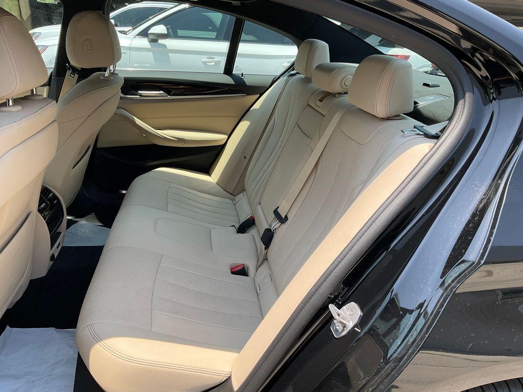 used 2022 BMW 530 car, priced at $34,991