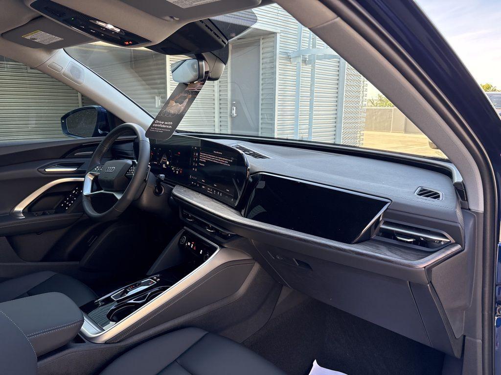 new 2025 Audi Q5 car, priced at $60,350