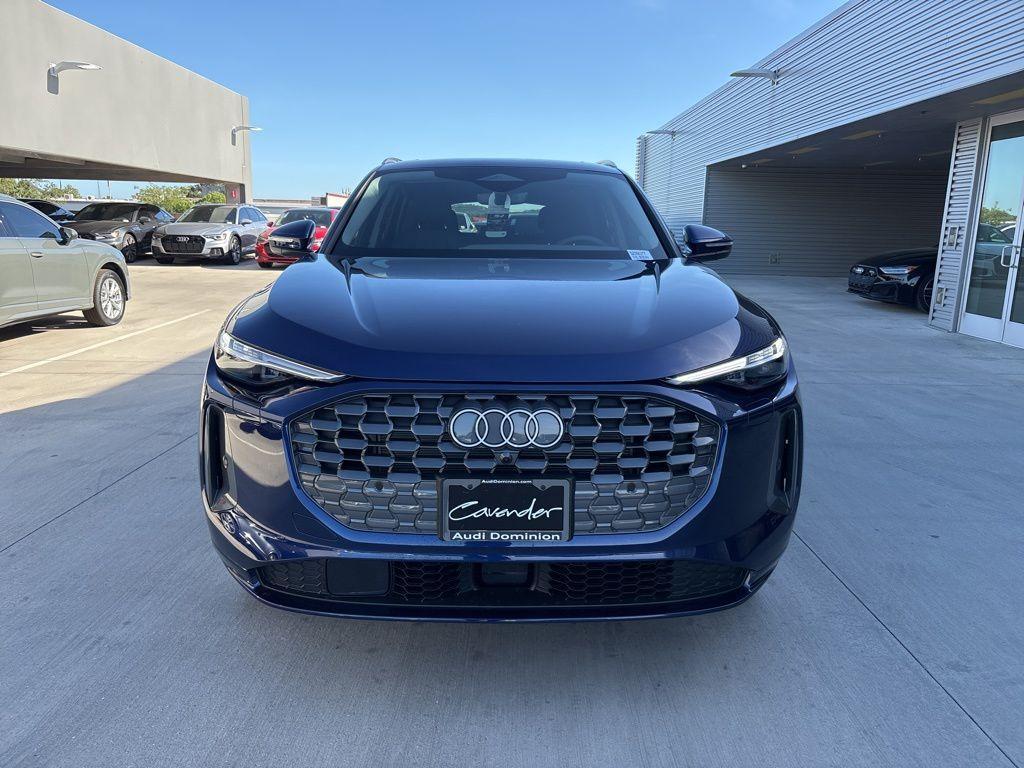 new 2025 Audi Q5 car, priced at $60,350