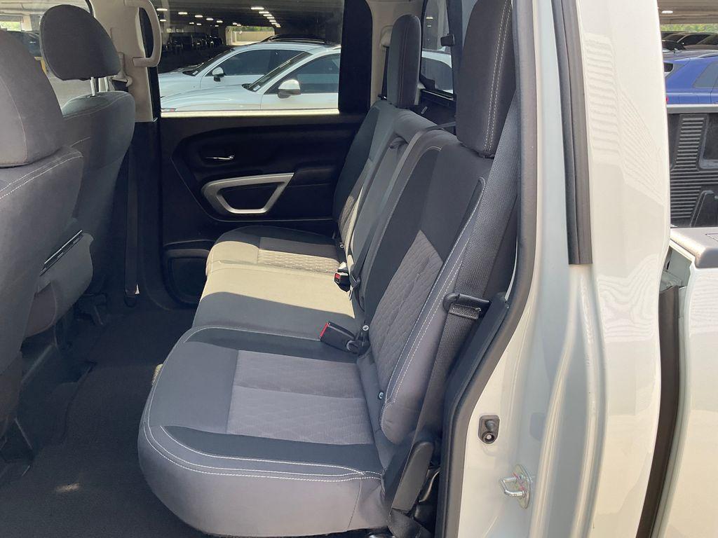 used 2023 Nissan Titan car, priced at $30,991