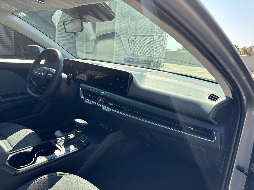 used 2025 Kia K4 car, priced at $23,991