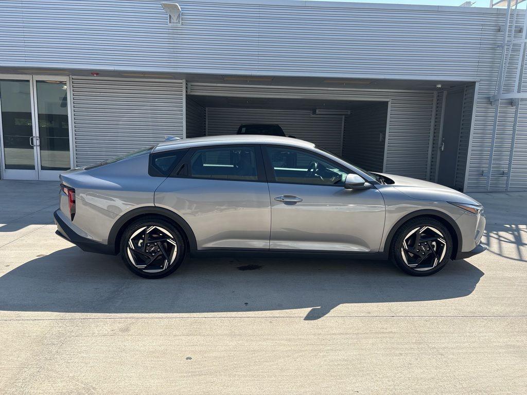 used 2025 Kia K4 car, priced at $23,991