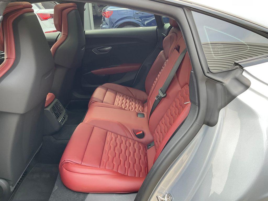 new 2025 Audi RS e-tron GT car, priced at $172,290