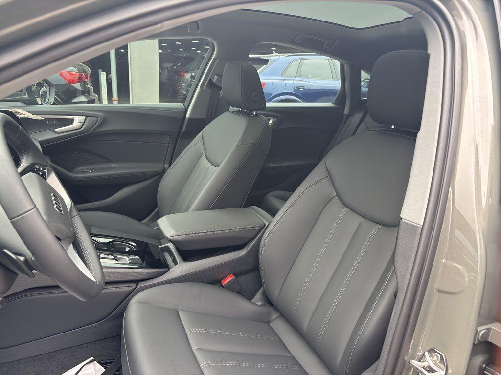 new 2025 Audi A5 car, priced at $54,025