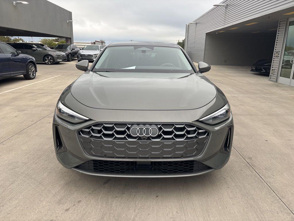 new 2025 Audi A5 car, priced at $54,025