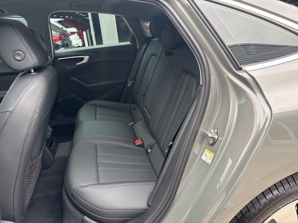 new 2025 Audi A5 car, priced at $54,025