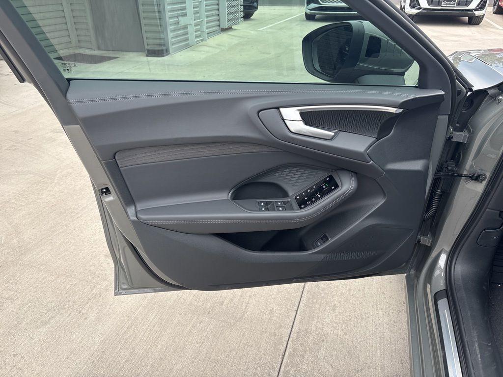 new 2025 Audi A5 car, priced at $54,025