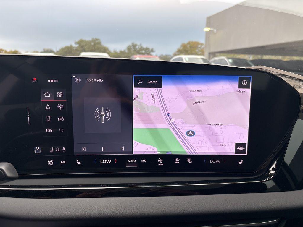 new 2025 Audi A5 car, priced at $54,025