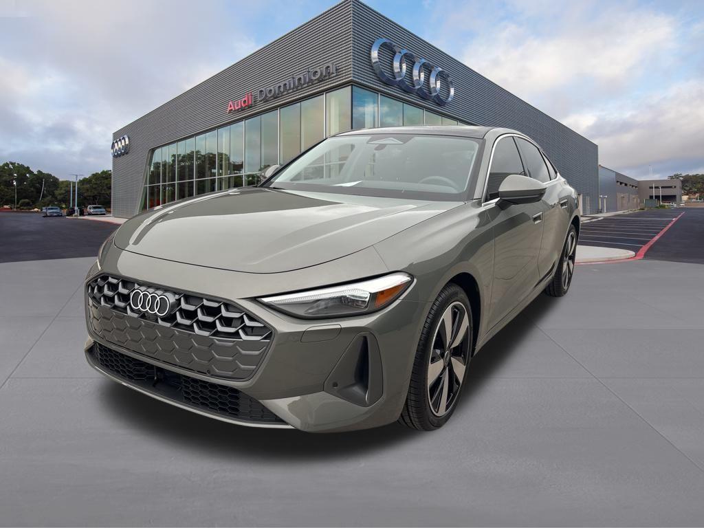 new 2025 Audi A5 car, priced at $54,025