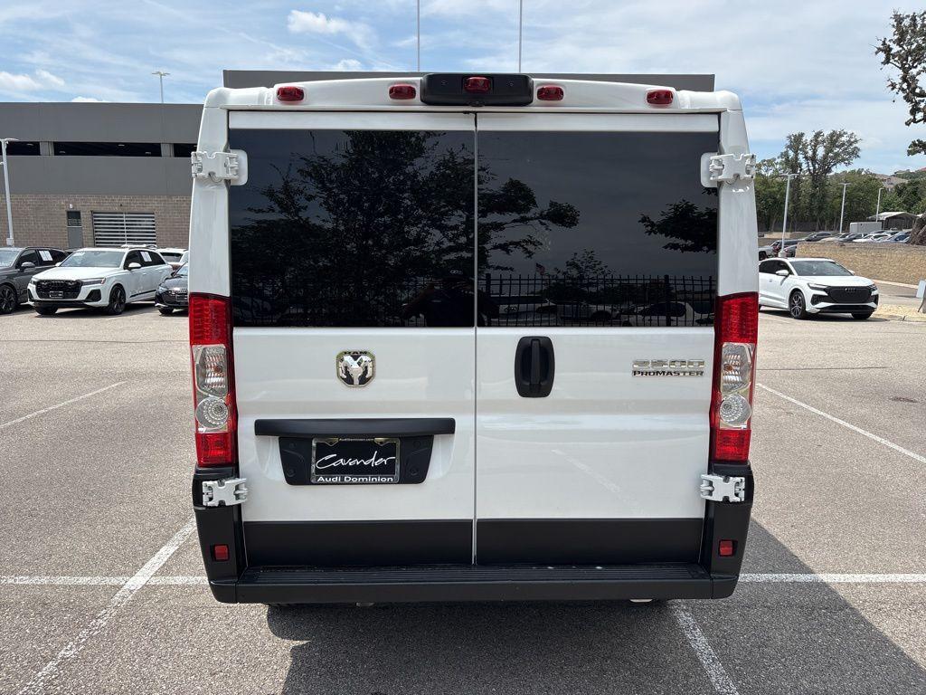 used 2023 Ram ProMaster 2500 car, priced at $32,991